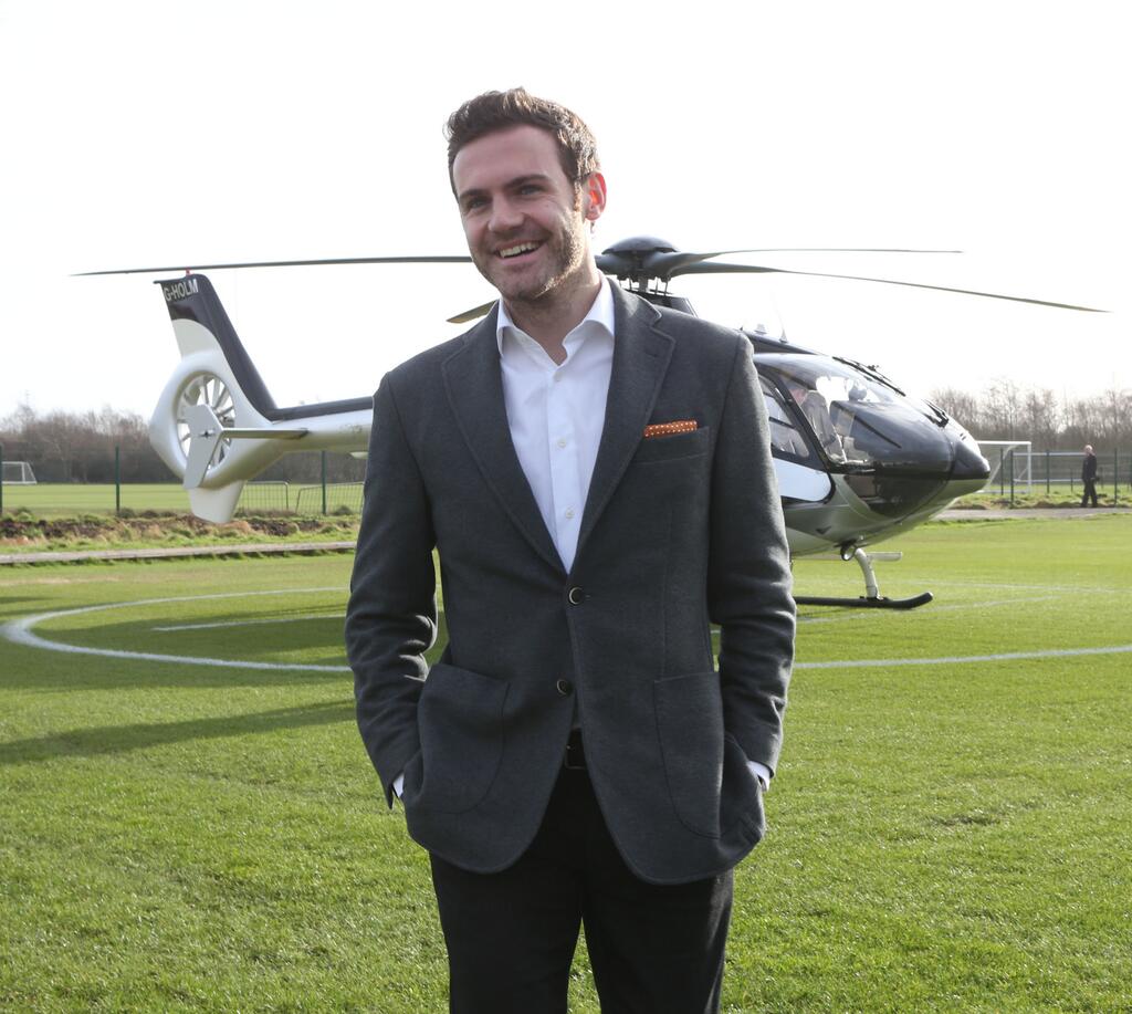 Juan Mata