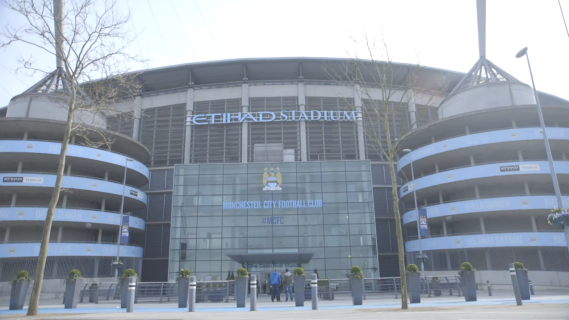 Etihad Stadium