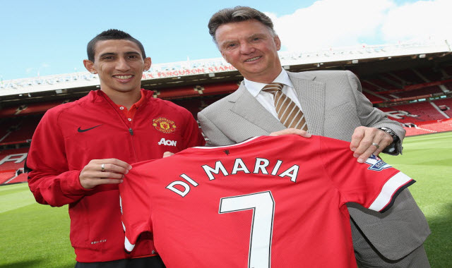 Angel Di Maria