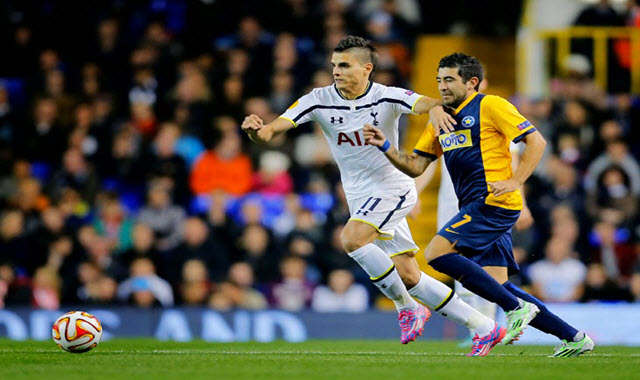 Erik Lamela