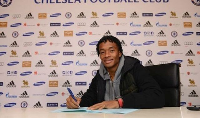 Juan Cuadrado