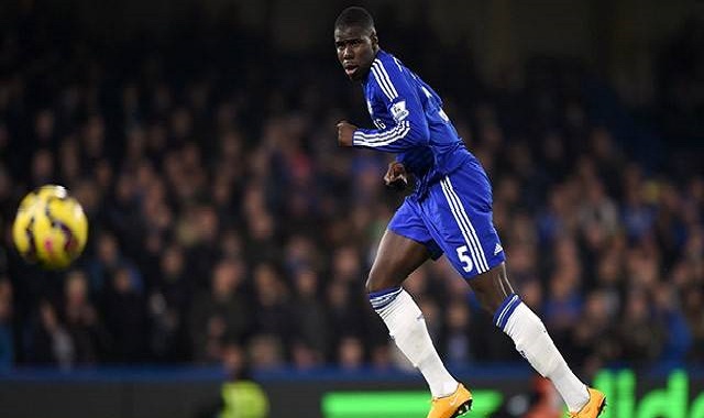 Kurt zouma