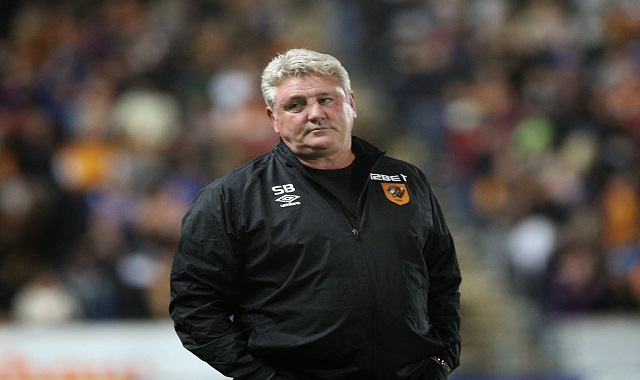 Steve Bruce