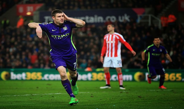 James Milner