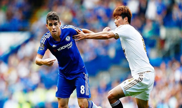 Chelsea v Swansea