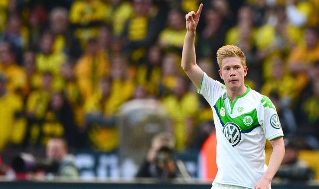 Kevin de Bruyne