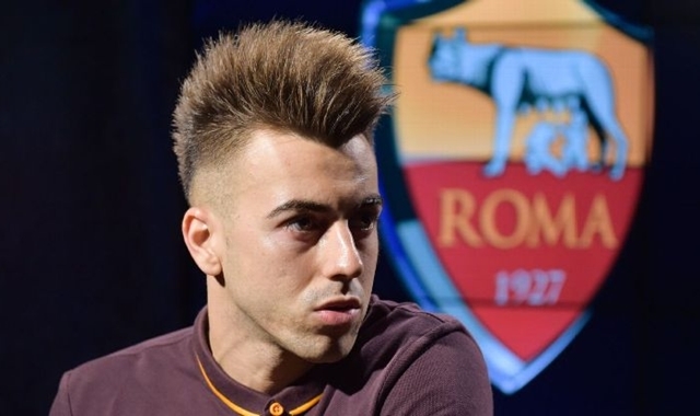 el shaarawy-roma