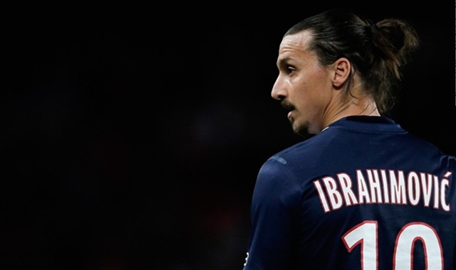 Zlatan Ibrahimovic