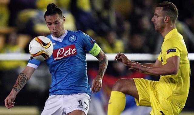 napoli-villarreal