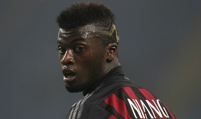 M'Baye Niang