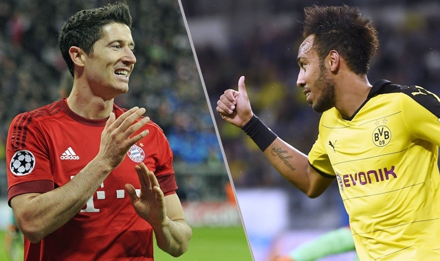 aubameyang-lewandowski