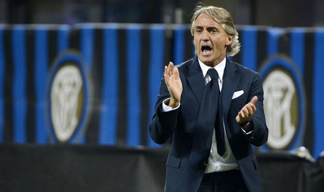 mancini-inter milan