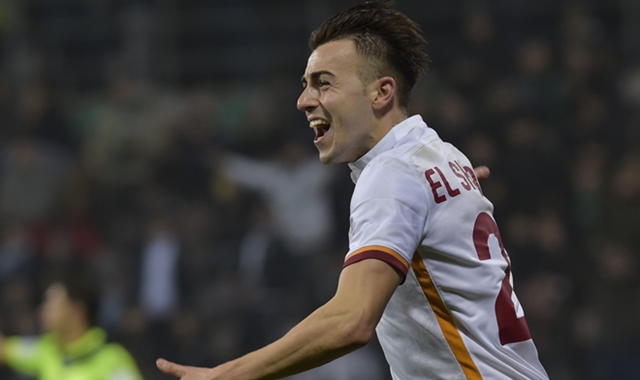 El Shaarawy-Roma