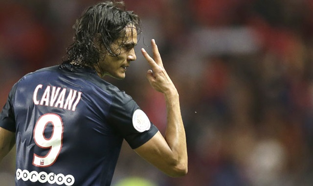 cavani-psg