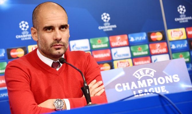 guardiola-bayern