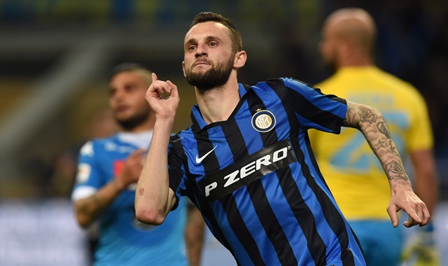 Marcelo Brozovic - Inter Milan