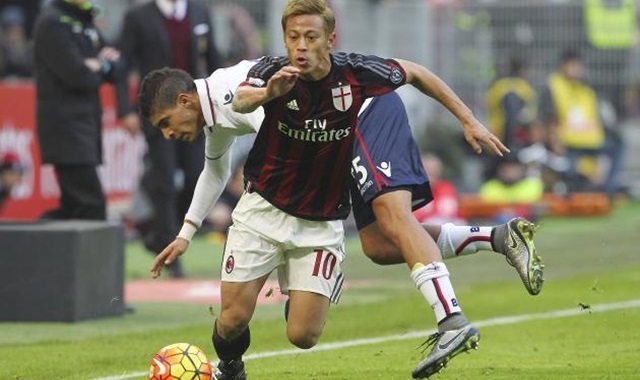 milan-bologna