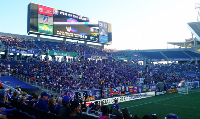 Orlando City