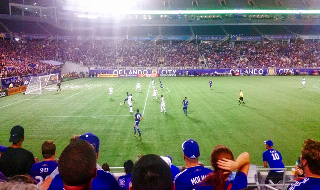 Orlando City