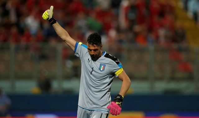 buffon-italy