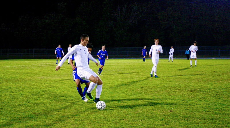 High School Soccer: Watching the next generation of soccer players