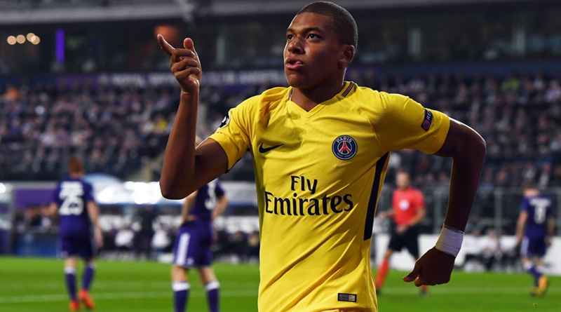 mbappe