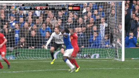 All things equal: Everton 3-3 Liverpool in Merseyside ...