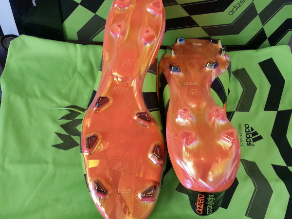 Adidas F50 Adizero Crazylight - The missing Gem from your Boot ...