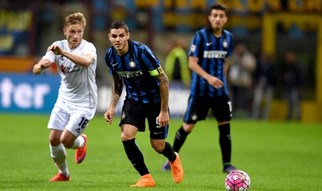 Fiorentina vs Inter Milan: The battle for third spot is on * Topsoccer