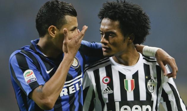 Juventus vs Inter: Derby d'Italia, part one... * Topsoccer