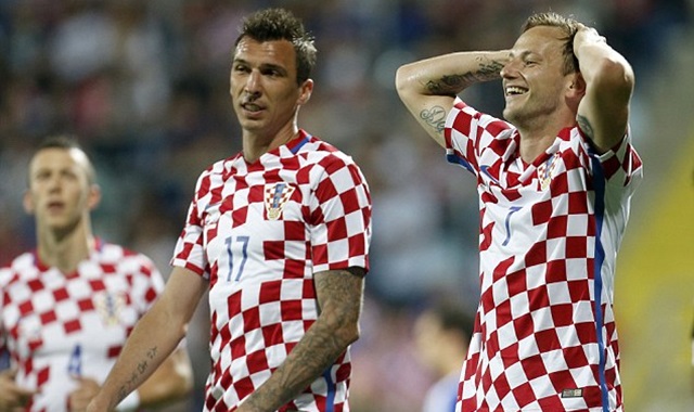 Euro 16 Croatia Will The Vatreni Make An Impact Topsoccer