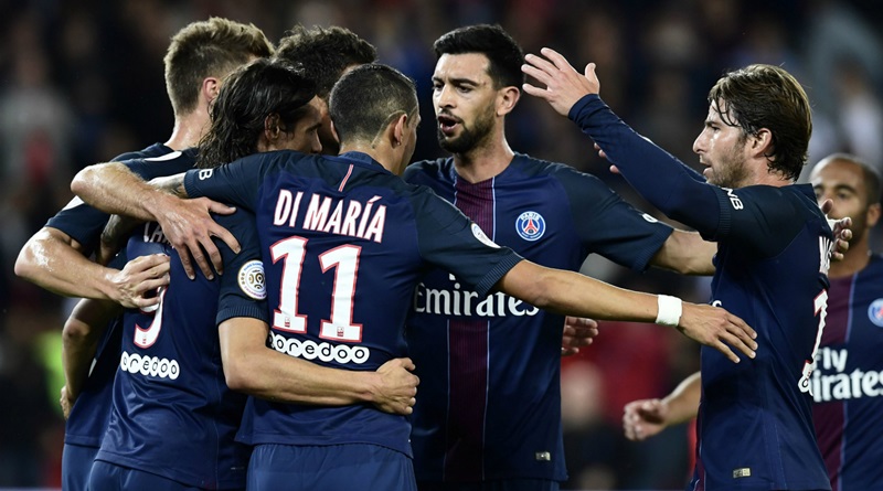 PSG vs Nice The current leaders take on the reigning champions * Topsoccer