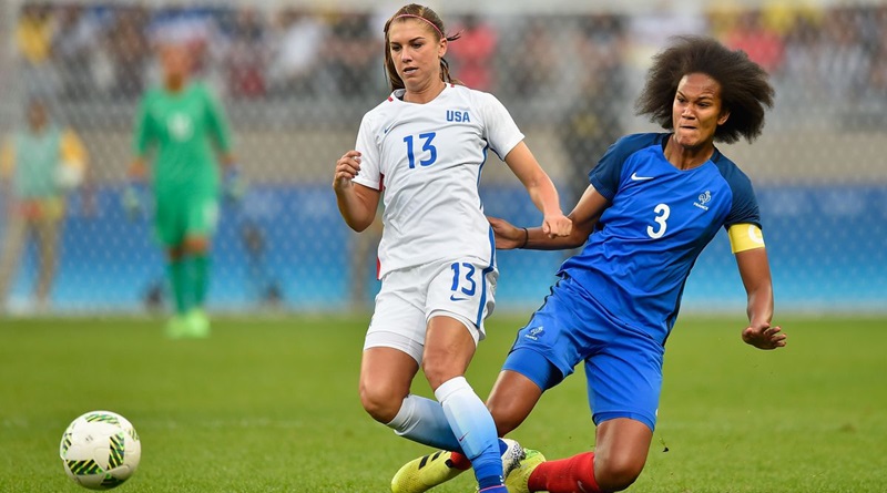 France vs. USA: Hosts seek to knock out reigning champs * Topsoccer