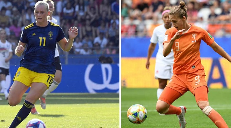 Netherlands vs Sweden: Who will face USA in the finals? * Topsoccer