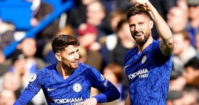 Chelsea win over Tottenham-reuters