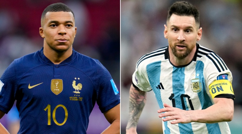 Argentina vs France: Messi or Mbappe - who will taste victory? * Topsoccer