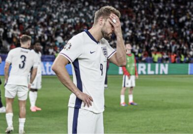 Harry Kane - European Championship Final