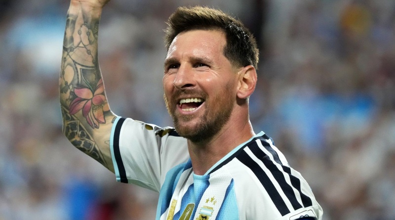 Argentina vs. Cape Verde: World Cup Round of 32 Preview