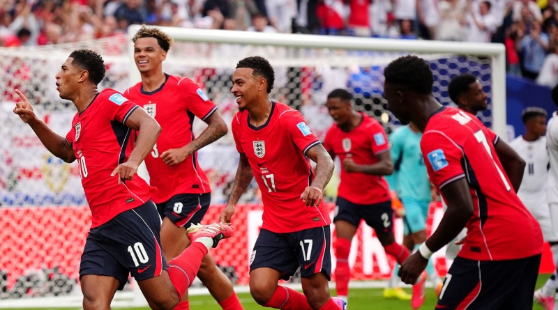 England vs. DR Congo: World Cup Round of 32 Preview