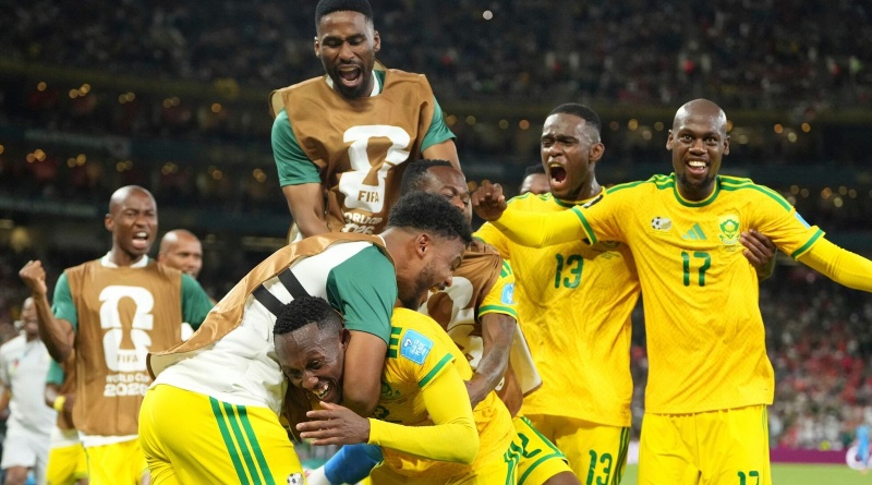 South Africa vs. Canada: A Historic Knockout Showdown in LA