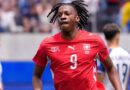 Switzerland vs. Algeria: World Cup Round of 32 Preview