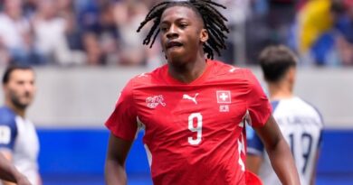Switzerland vs. Algeria: World Cup Round of 32 Preview
