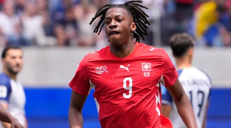 Switzerland vs. Algeria: World Cup Round of 32 Preview