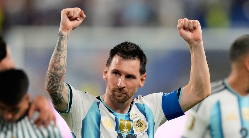 Argentina vs. Egypt: Can the Pharaohs Stop Messi in the Round of 16?