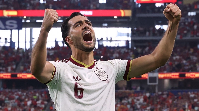 Spain vs Belgium: Tactical Clash for Semifinal Glory
