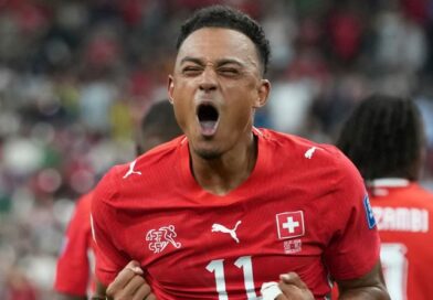 Switzerland vs. Colombia: World Cup Round of 16 Preview
