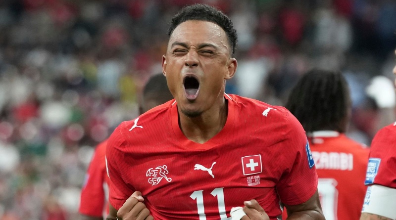 Switzerland vs. Colombia: World Cup Round of 16 Preview